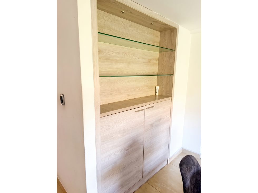 VENDO APARTAMENTO EN BOSQUES DE LIMONAR 4 PISO S/A CW:9677448 C-GF — foto 4