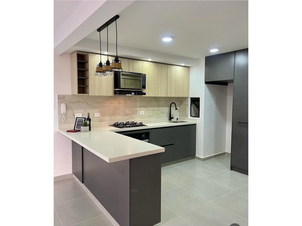 APARTAMENTO EN VENTA EN VIVERO PARQUE RESIDENCIAL (JD)