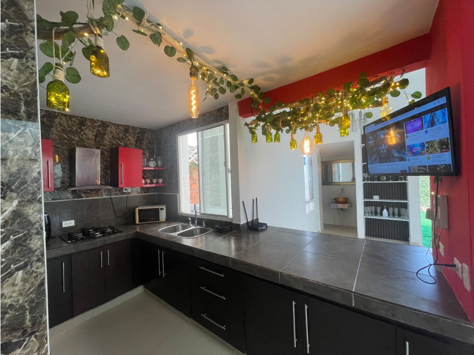 CASA EN VENTA DE UN PISO EN EL CASTILLO JAMUNDÍ (VR) — foto 5