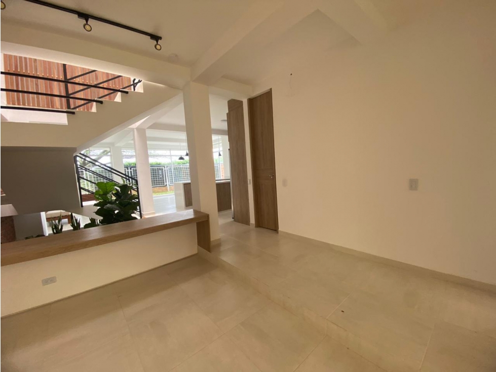 Se vende Casa en Condominio en Las Mercedes, Jamundí C-JD - 4