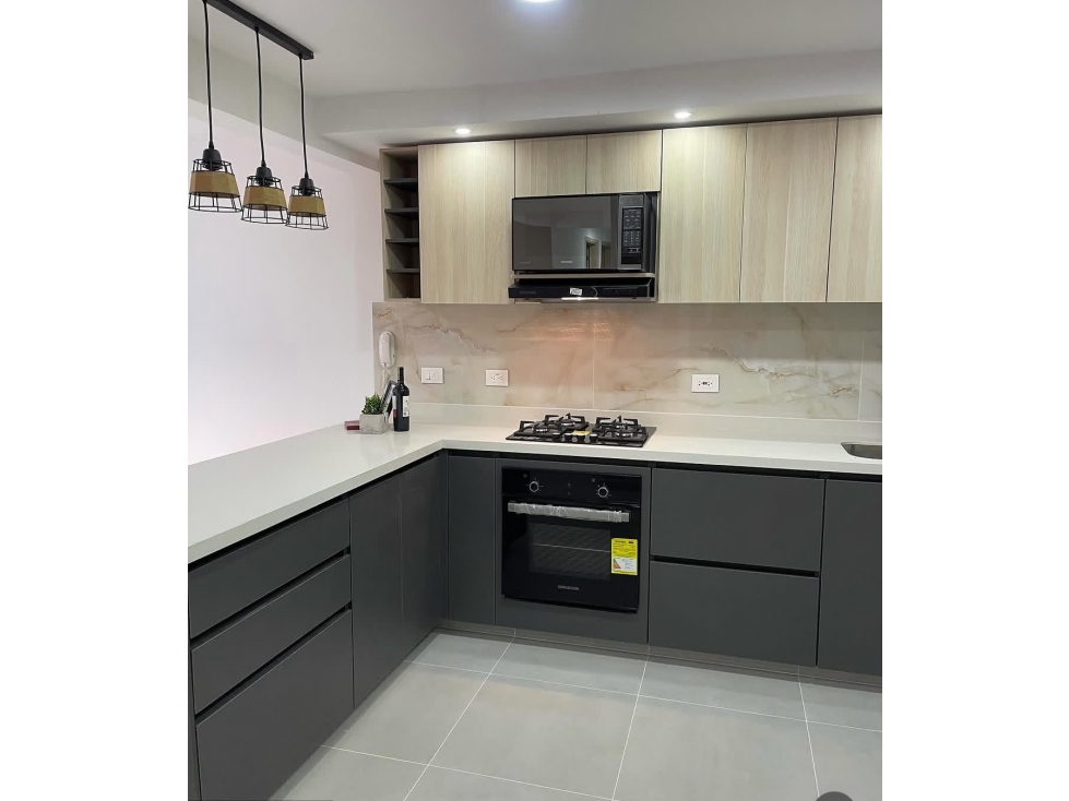 APARTAMENTO EN VENTA EN VIVERO PARQUE RESIDENCIAL (JD) — foto 2