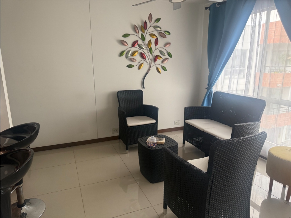 SE VENDE APARTAMENTO EN BOCHALEMA DC W:9805655 - 2