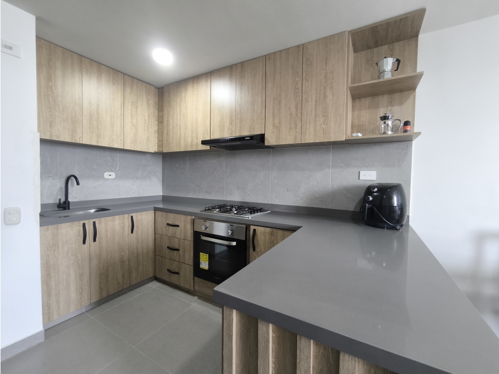 APARTAMENTO EN VENTA EN PALMETUM PARK JAMUNDÍ (JD)