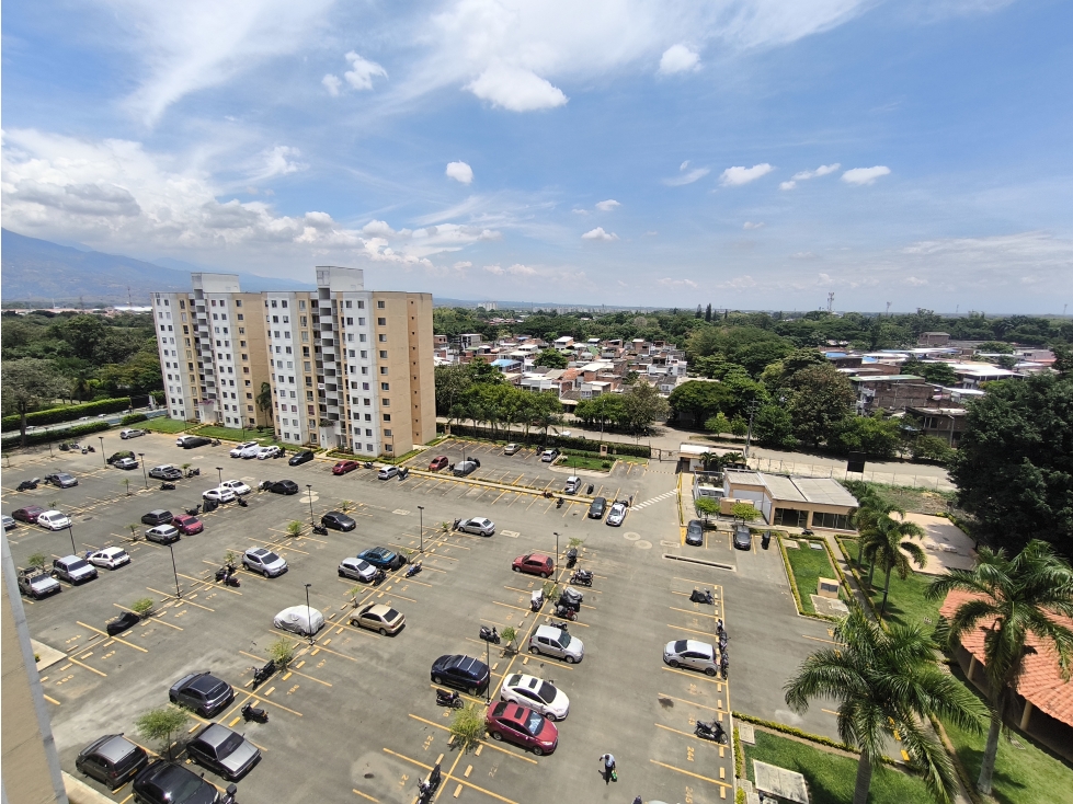 APARTAMENTO EN VENTA EN SAN MARINO JAMUNDÍ CON PARQUEADERO (JD) — foto 4
