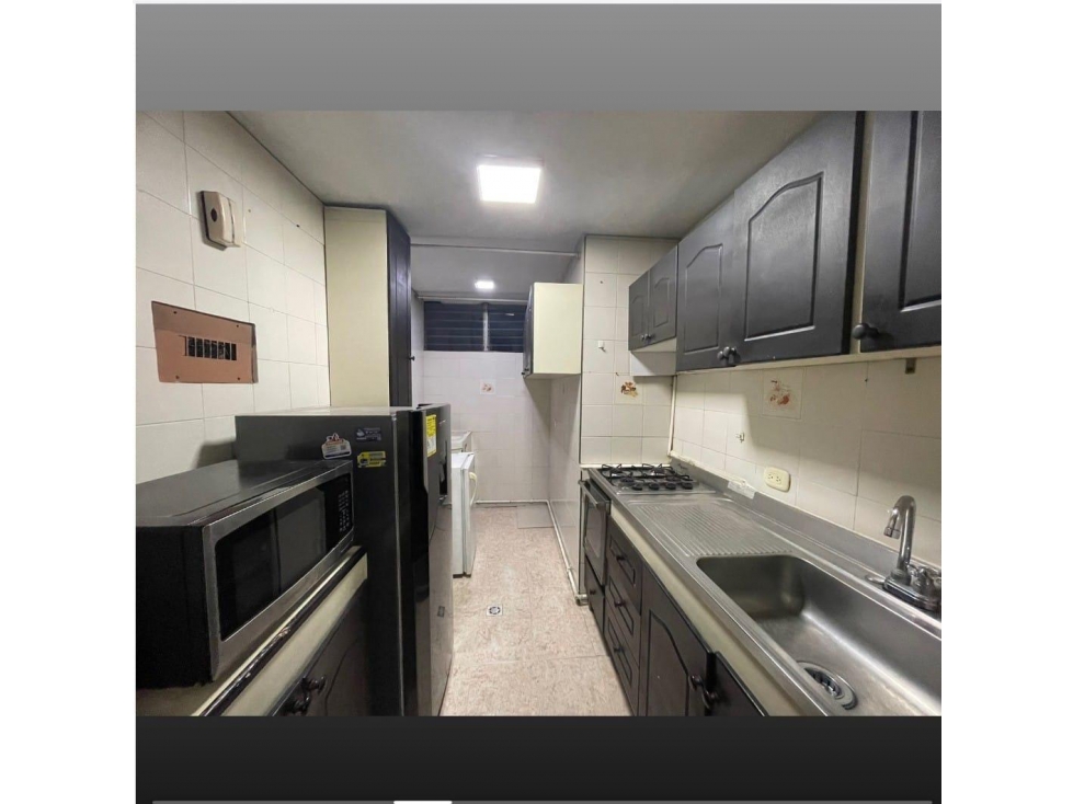 SE VENDE APARTAMENTO EN COLSEGUROS ANDES DC W:10208326