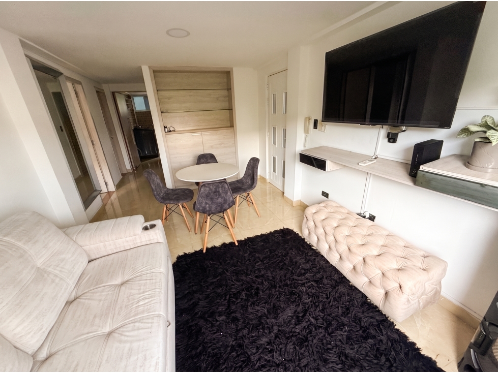 VENDO APARTAMENTO EN BOSQUES DE LIMONAR 4 PISO S/A CW:9677448 C-GF