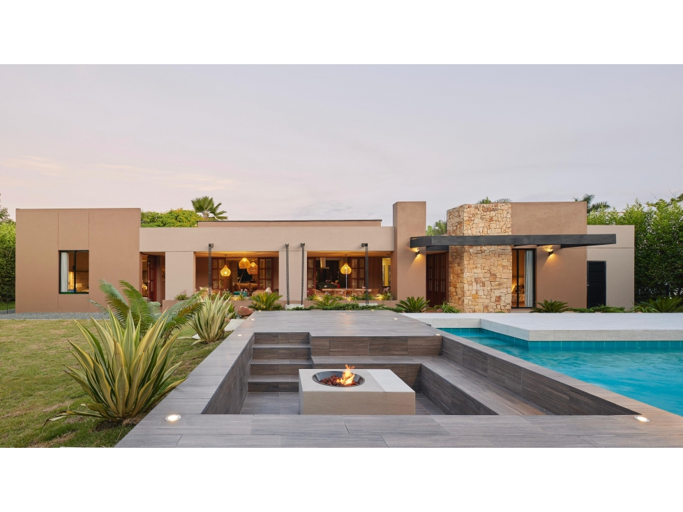 SE VENDE ESPECTACULAR CASA CAMPESTRE EN CONDOMINIO LA MORADA C-VR/CW - 5