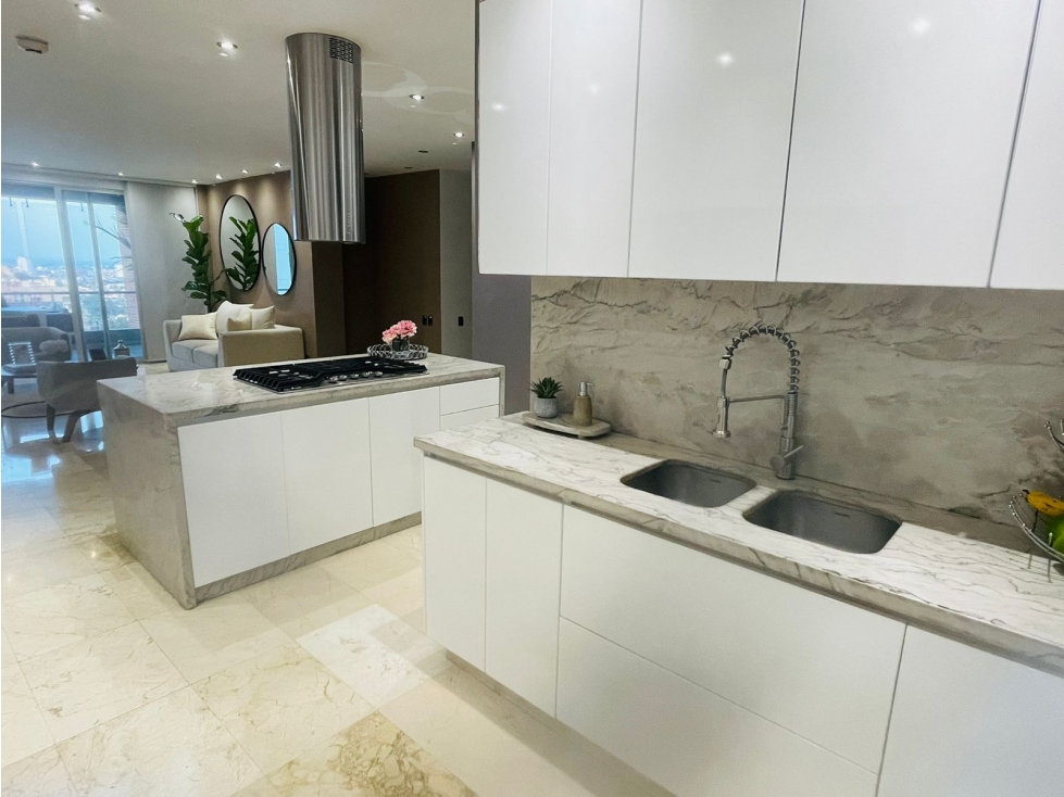 SE VENDE EXCLUSIVO APARTAMENTO EN CRISTALES C-VR/CW: 7247871 — foto 2