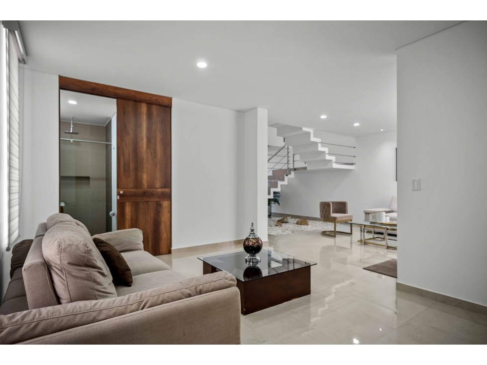 SE VENDE CASA EN CONDOMINIO SECTOR ALFAGUARA DC W:9638285 — foto 3