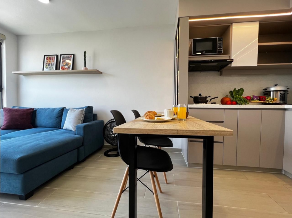APARTAESTUDIO EN VENTA EN EL REFUGIO DC W:10015746 — foto 3