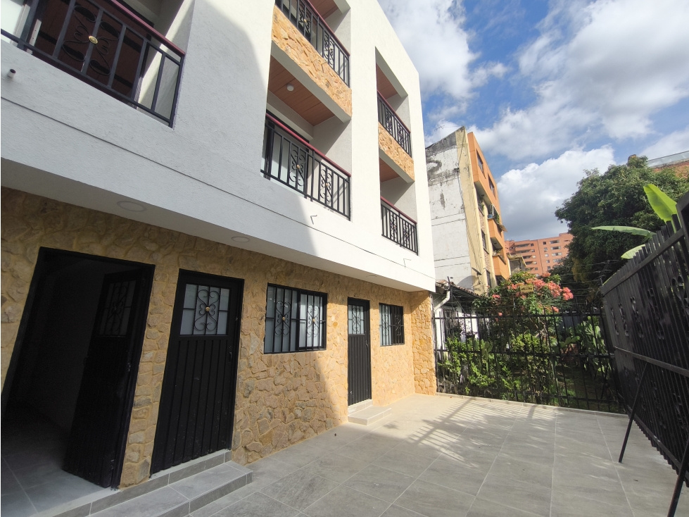 EDIFICIO EN VENTA CON VEINTIDOS APARTAESTUDIOS EN EL LIMONAR (JD-KT)