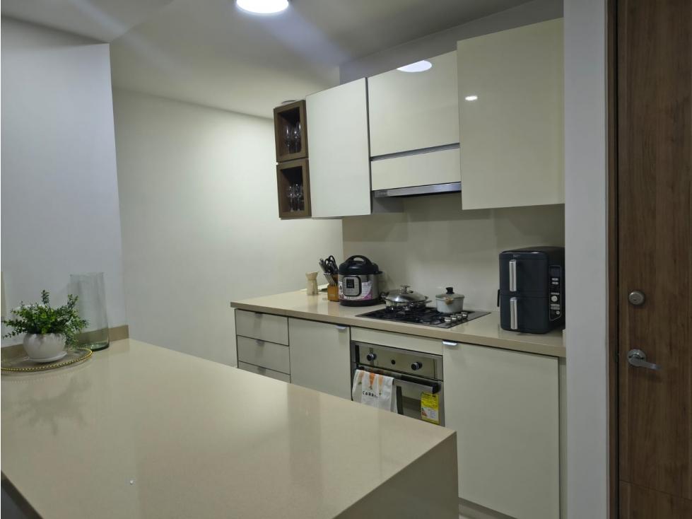 APARTAMENTO EN VENTA - SECTOR MENGA DC W:10253397