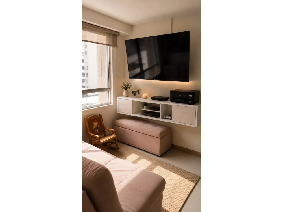 SE VENDE APARTAMENTO EN LA FLORA DC W:10455922 — foto 3