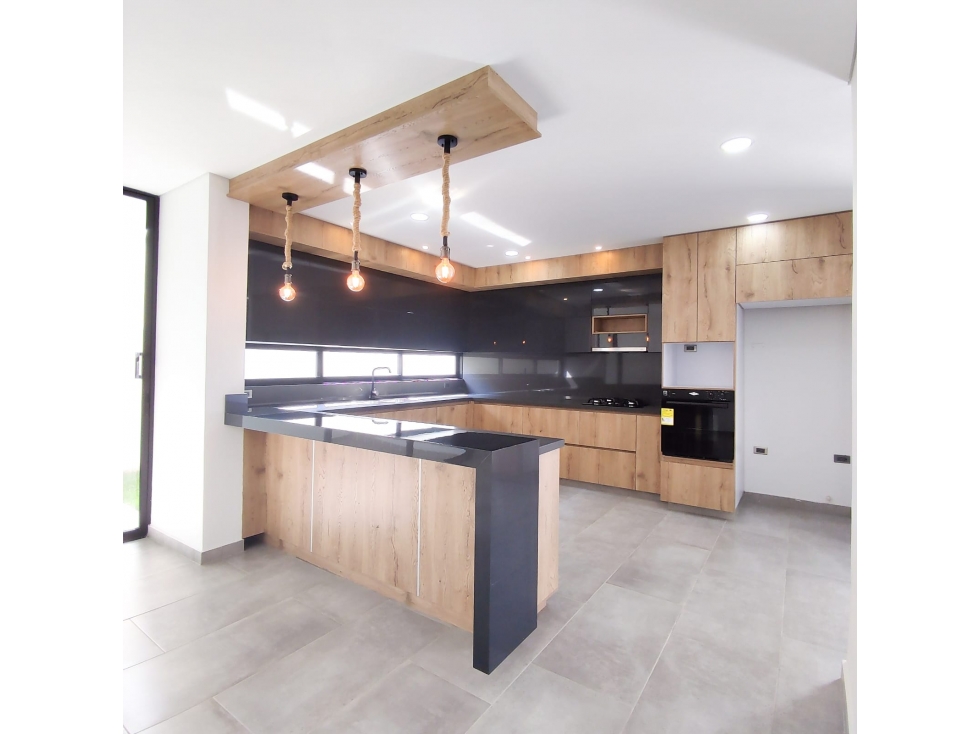 Vendo Moderna Casa en Manantial de Las Mercedes Jamundí C-JD - 2