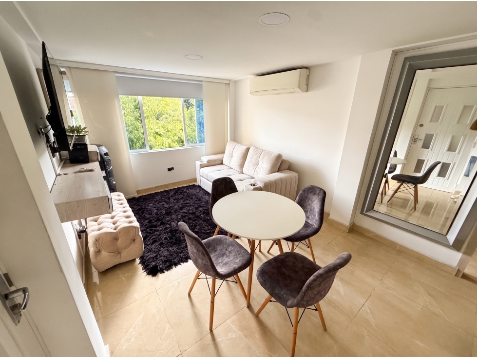 VENDO APARTAMENTO EN BOSQUES DE LIMONAR 4 PISO S/A CW:9677448 C-GF — foto 2