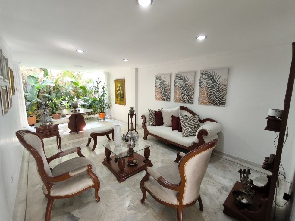 SE VENDE CASA EXTERNA DE TRES PISOS EN LA MERCED C-VR — foto 4