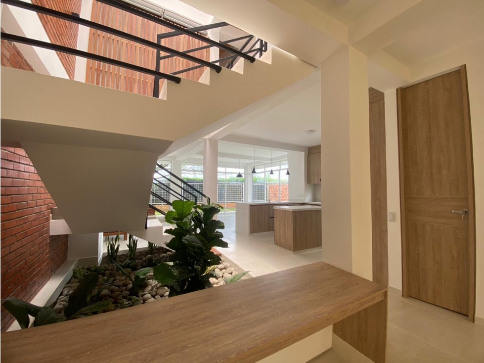 Se vende Casa en Condominio en Las Mercedes, Jamundí C-JD - 5