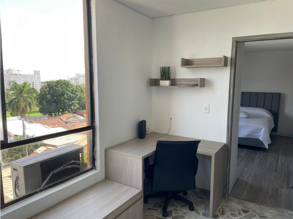SE VENDE APARTAESTUDIO FRENTE A CHIPICHAPE CON PARQUEADERO C-VR — foto 3