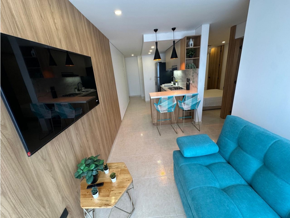 VENTA DE APARTAMENTO EN CARTAGENA RENTAS CORTAS DC W:9538415