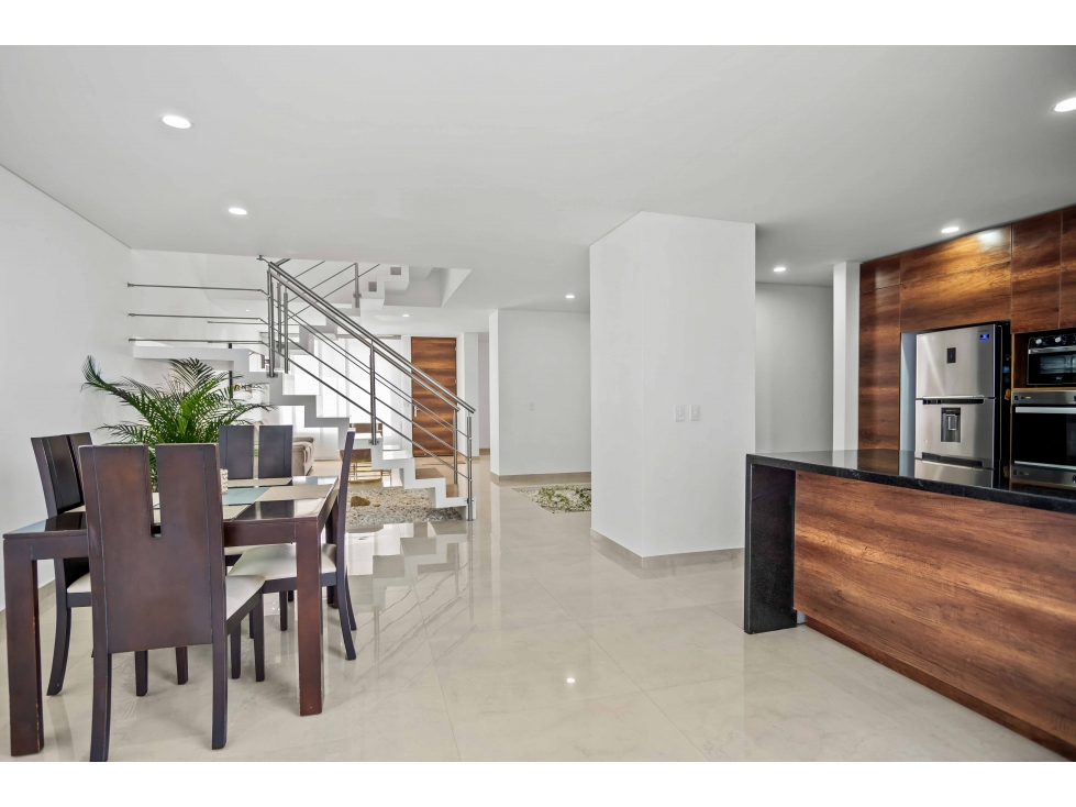 SE VENDE CASA EN CONDOMINIO SECTOR ALFAGUARA DC W:9638285 — foto 2