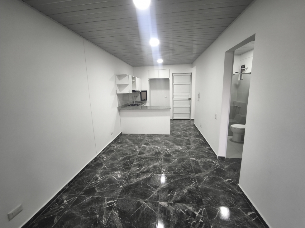 APARTAMENTO EN VENTA EN VALLE DEL LILI CON PARQUEADERO (JD)