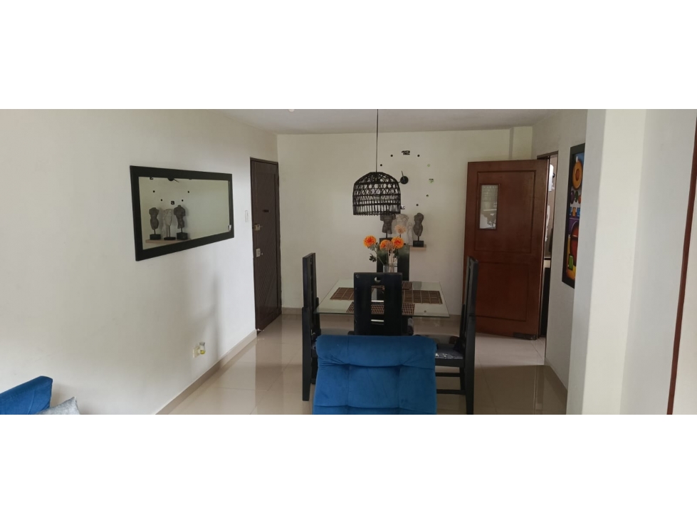 SE VENDE APARTAMENTO EN COLSEGUROS ANDES DC W:10208326 — foto 3