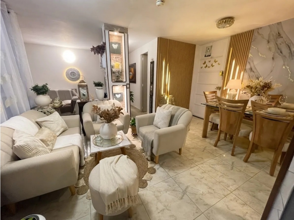 SE VENDE APARTAMENTO EN BOCHALEMA DC W:10448780 — foto 2