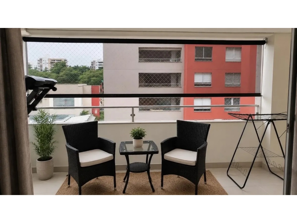 SE VENDE APARTAMENTO EN LA FLORA DC W:10455922 — foto 4