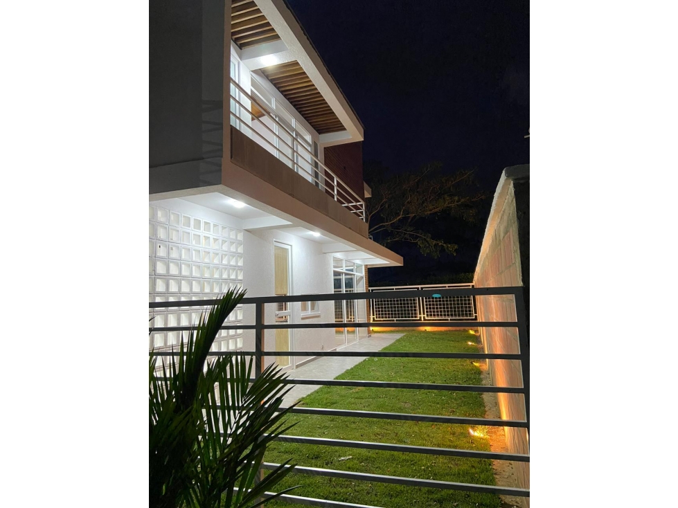 Se vende Casa en Condominio en Las Mercedes, Jamundí C-JD - 6