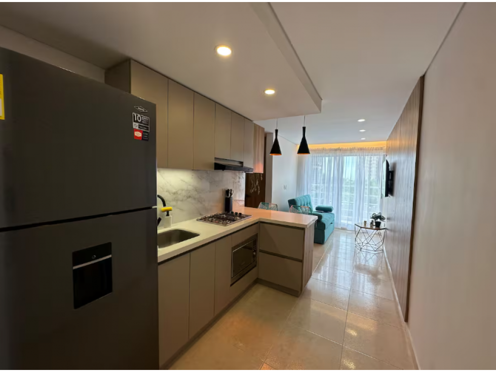 VENTA DE APARTAMENTO EN CARTAGENA RENTAS CORTAS DC W:9538415 — foto 3