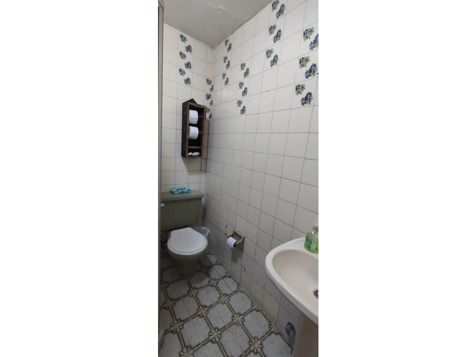 VENTA DE CASA DOS PISOS BARRIO EL LIDO DC W:9910230 — foto 5