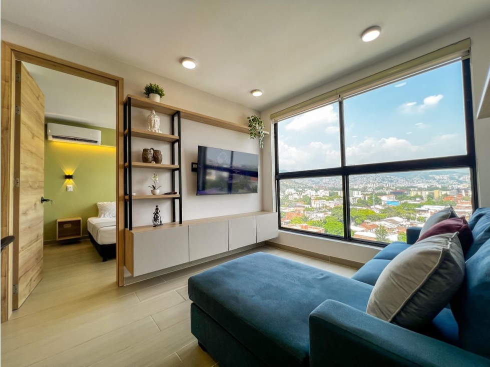 APARTAESTUDIO EN VENTA EN EL REFUGIO DC W:10015746 — foto 5