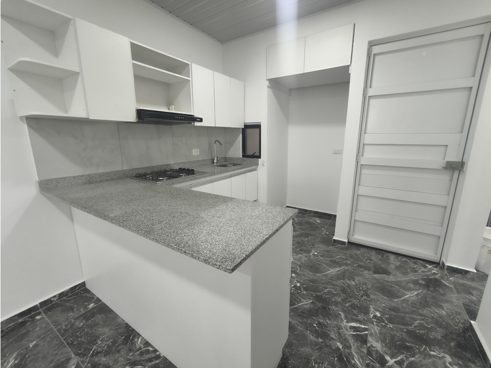 APARTAMENTO EN VENTA EN VALLE DEL LILI CON PARQUEADERO (JD) — foto 2