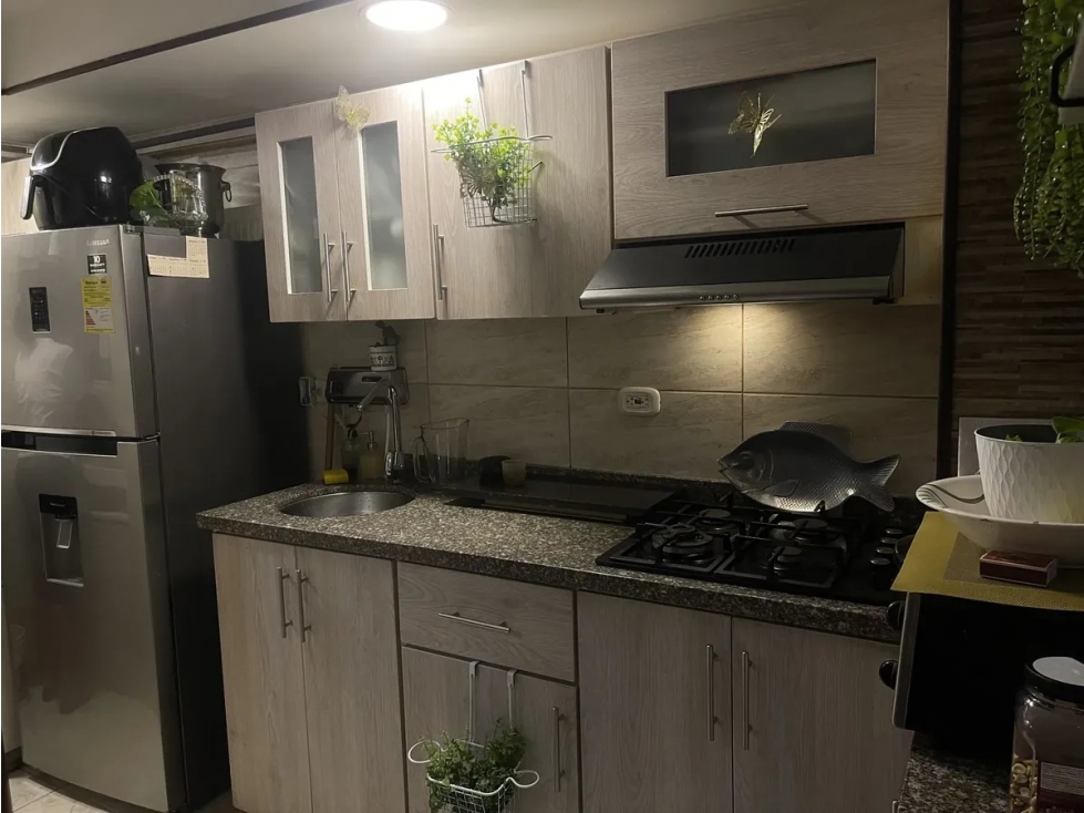 SE VENDE APARTAMENTO EN BOCHALEMA DC W:10448780 — foto 3
