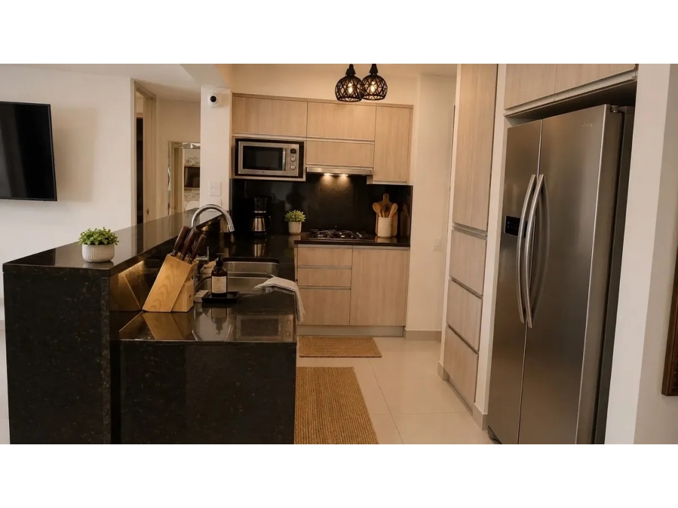 SE VENDE APARTAMENTO EN LA FLORA DC W:10455922 — foto 2