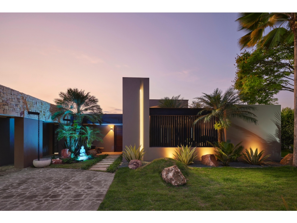 SE VENDE ESPECTACULAR CASA CAMPESTRE EN CONDOMINIO LA MORADA C-VR/CW - 2