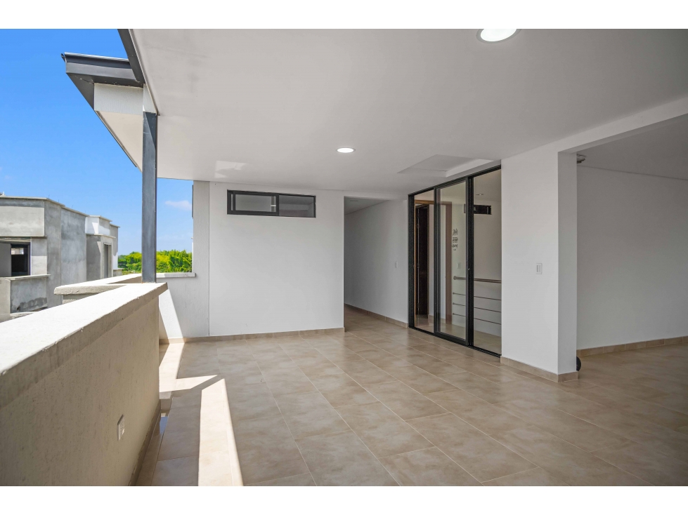 SE VENDE CASA EN CONDOMINIO SECTOR ALFAGUARA DC W:9638285 — foto 6