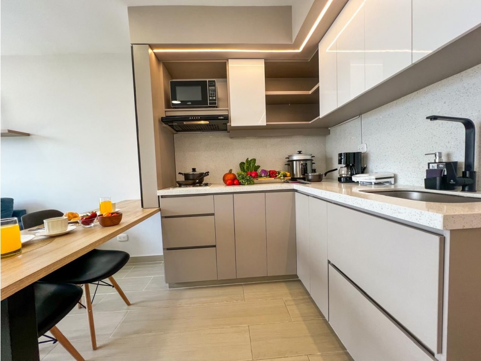 APARTAESTUDIO EN VENTA EN EL REFUGIO DC W:10015746 — foto 2