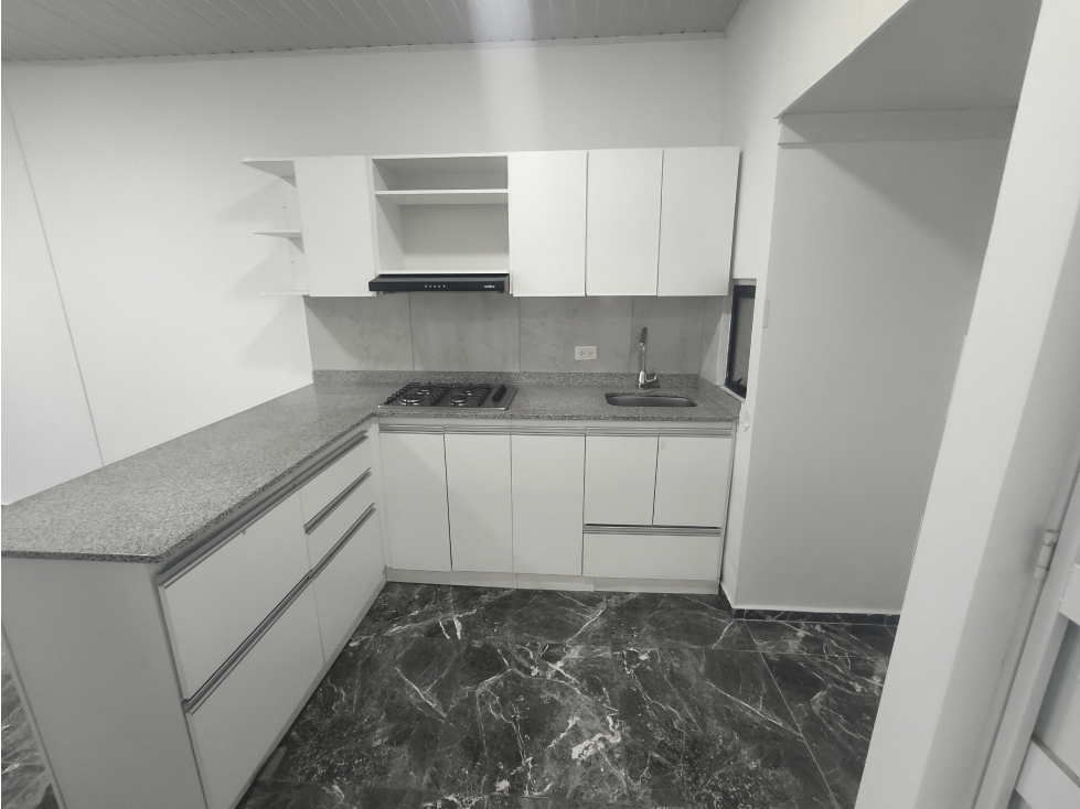 APARTAMENTO EN VENTA EN VALLE DEL LILI CON PARQUEADERO (JD) — foto 3