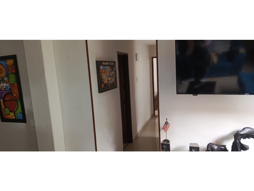 SE VENDE APARTAMENTO EN COLSEGUROS ANDES DC W:10208326 — foto 6