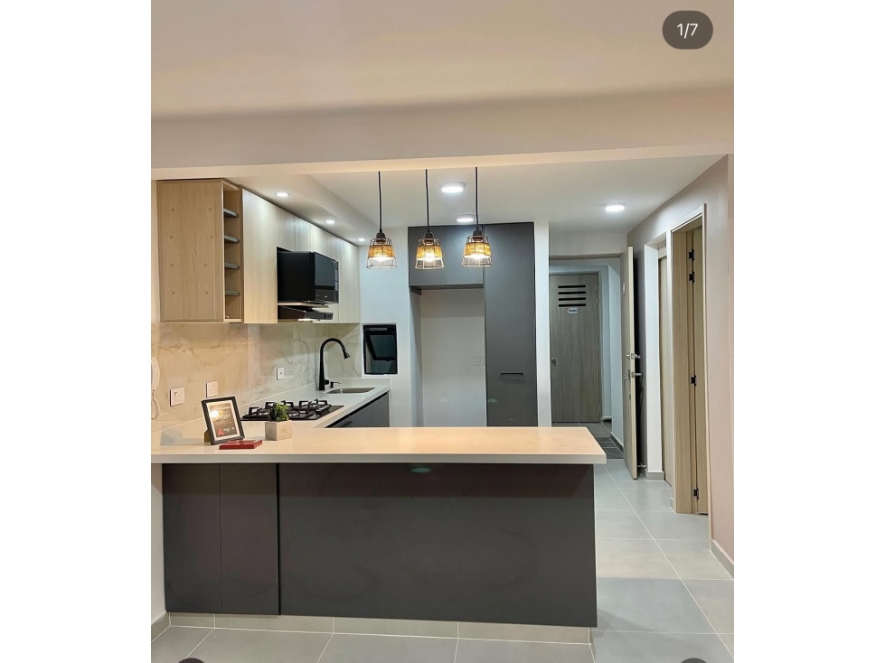 APARTAMENTO EN VENTA EN VIVERO PARQUE RESIDENCIAL (JD) — foto 4