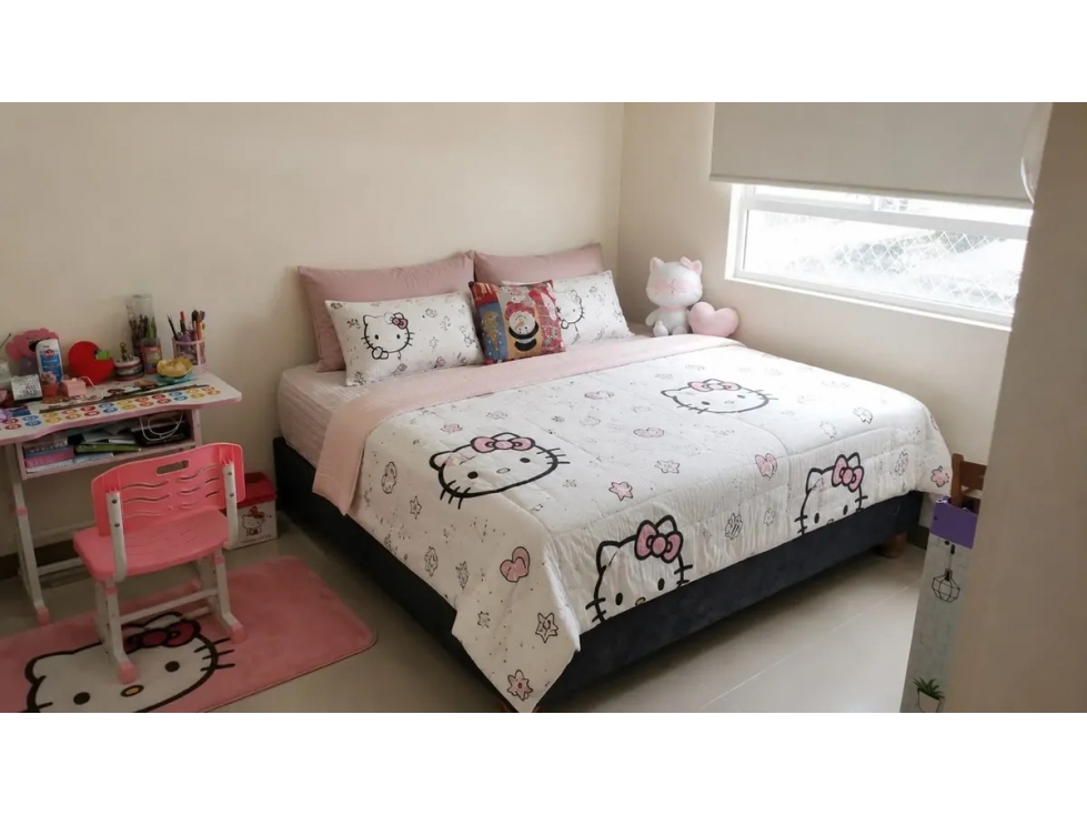 SE VENDE APARTAMENTO EN LA FLORA DC W:10455922 — foto 5
