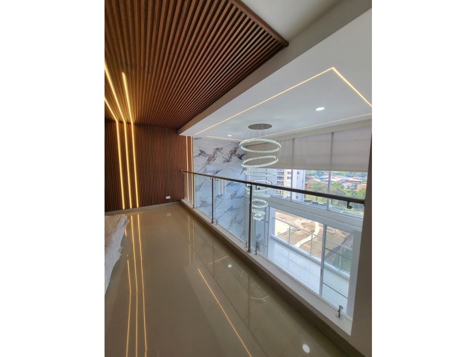 APARTAMENTO EN VENTA EN JAMUNDI PENTHOUSE C-VR / CW: 7818662 — foto 4