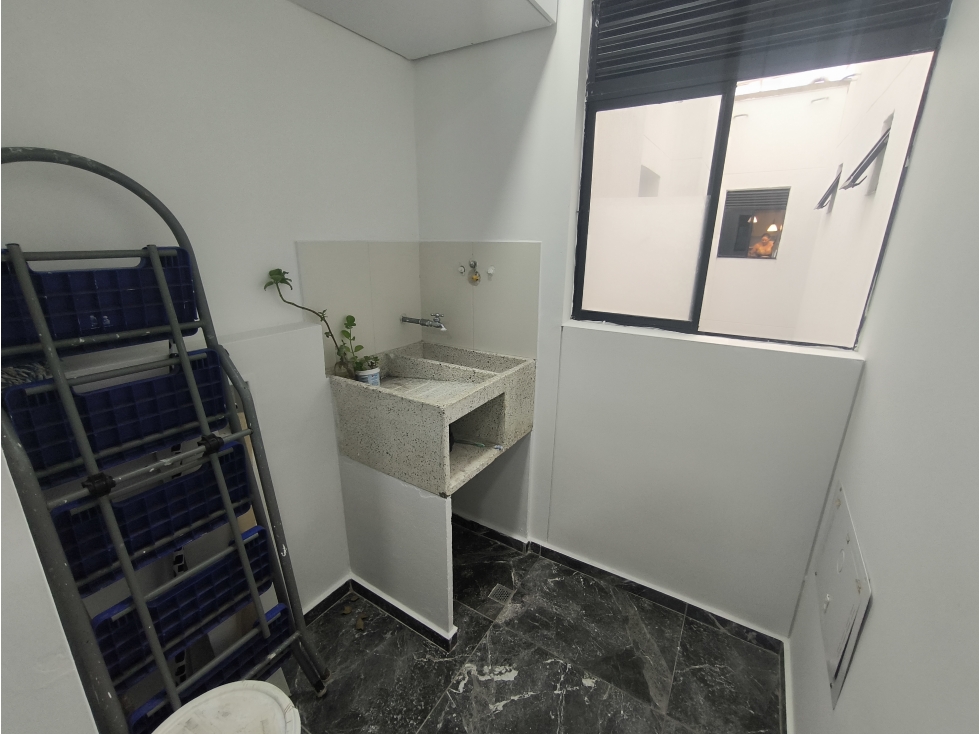 APARTAMENTO EN VENTA EN VALLE DEL LILI CON PARQUEADERO (JD) — foto 4