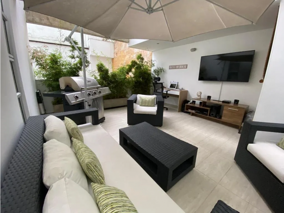 APARTAMENTO EN VENTA SECTOR LA ARBOLEDA DC W: 10166928