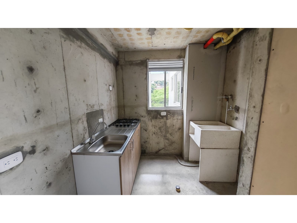 APARATMENTO EN VENTA EN OBRA GRIS EN MELENDEZ (JD) — foto 4
