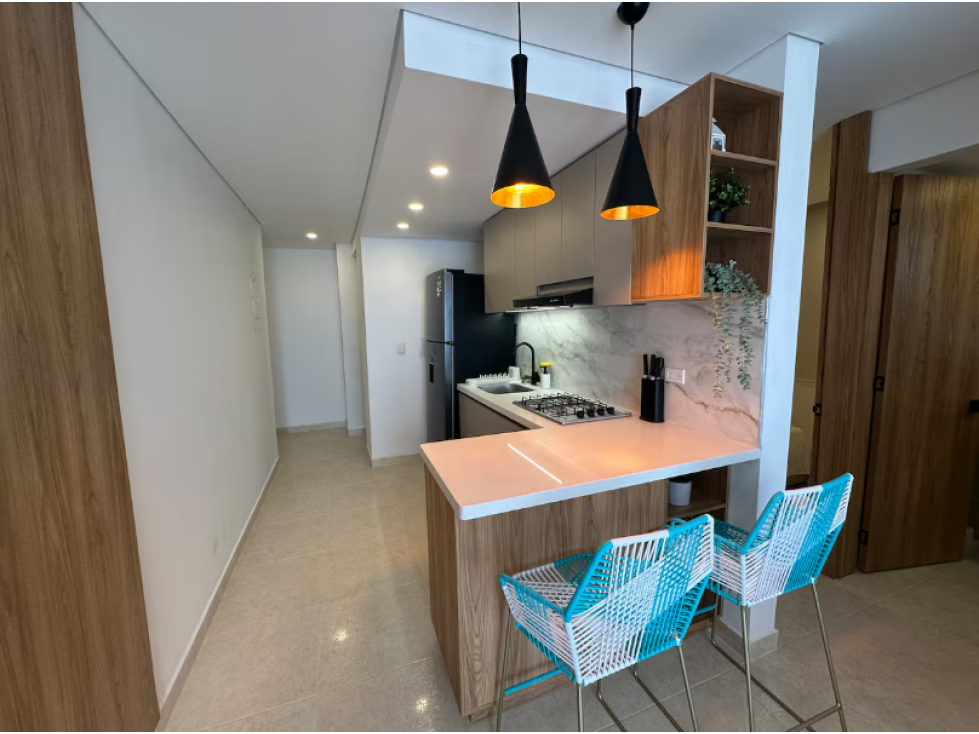 VENTA DE APARTAMENTO EN CARTAGENA RENTAS CORTAS DC W:9538415 — foto 4