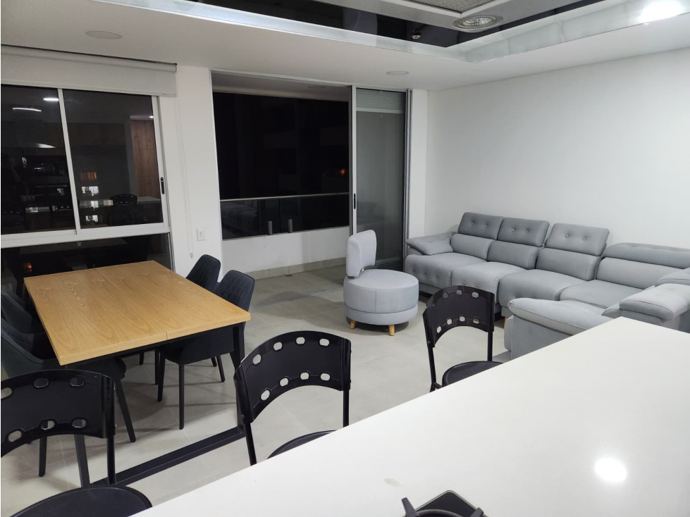SE VENDE APARTAMENTO EN VALLE DEL LILI DC W:760033 — foto 2