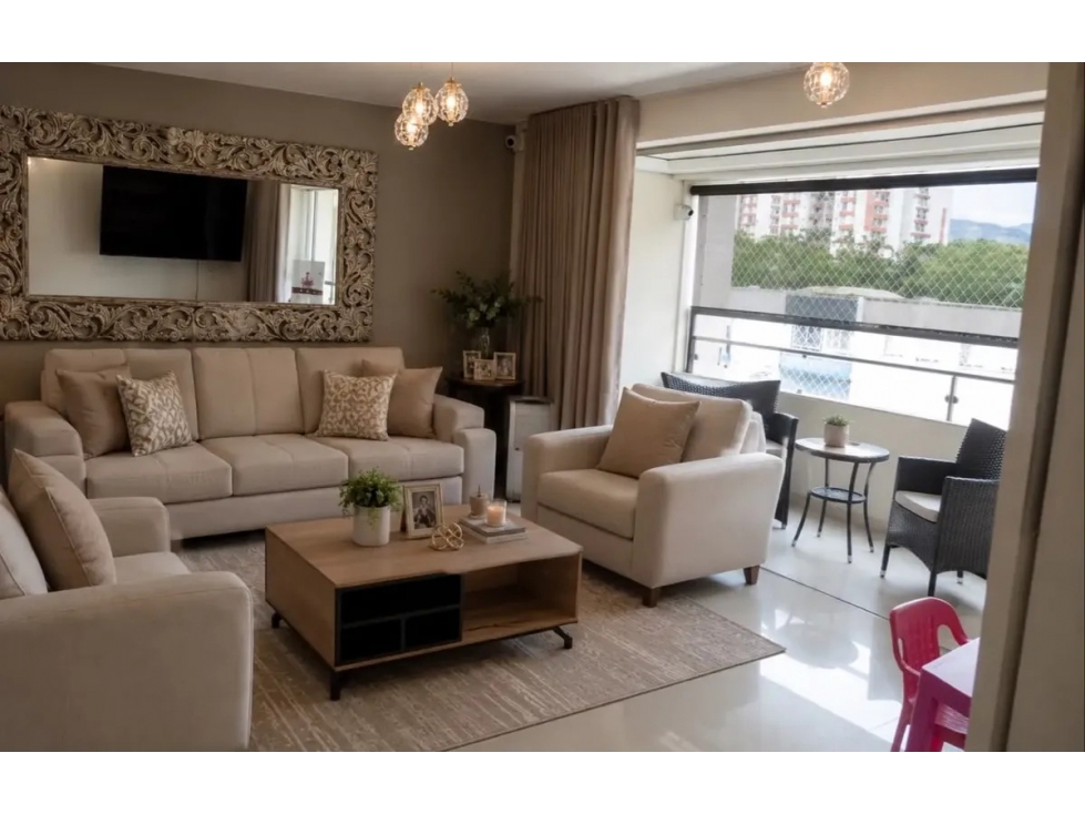 SE VENDE APARTAMENTO EN LA FLORA DC W:10455922