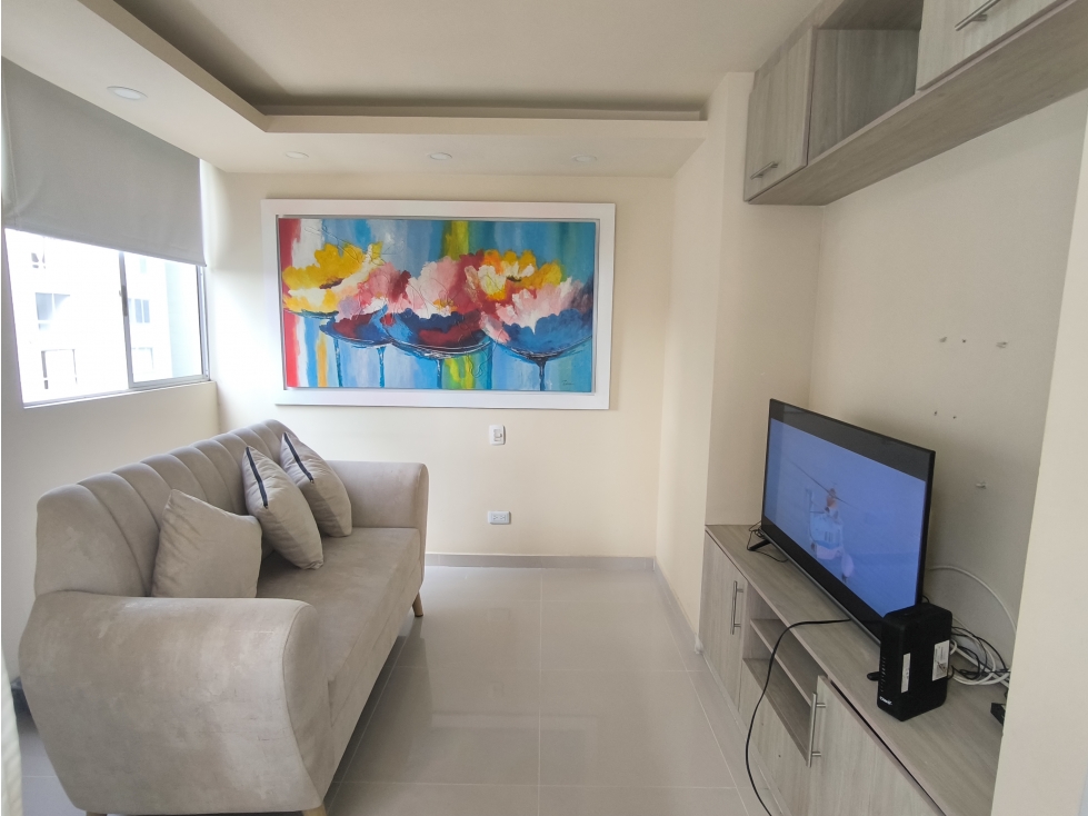 APARTAMENTO EN VENTA EN BOCHALEMA (VR) — foto 6